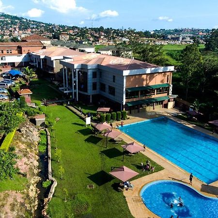 Silver Springs Hotel Kampala Eksteriør bilde