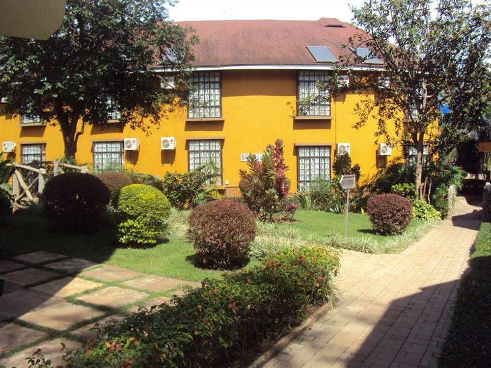 Silver Springs Hotel Kampala Eksteriør bilde