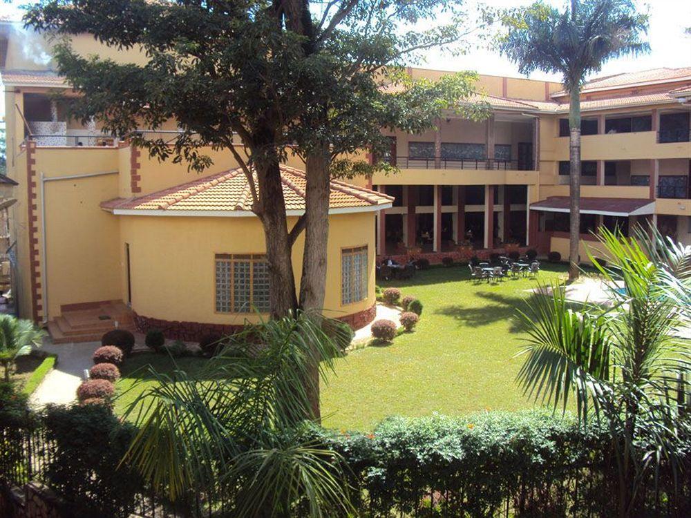 Silver Springs Hotel Kampala Eksteriør bilde