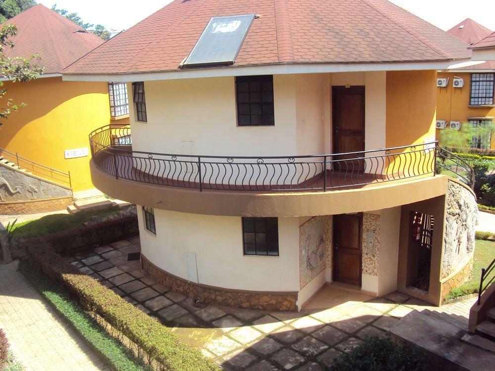 Silver Springs Hotel Kampala Eksteriør bilde