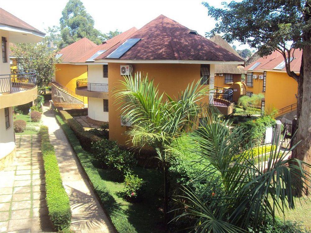 Silver Springs Hotel Kampala Eksteriør bilde