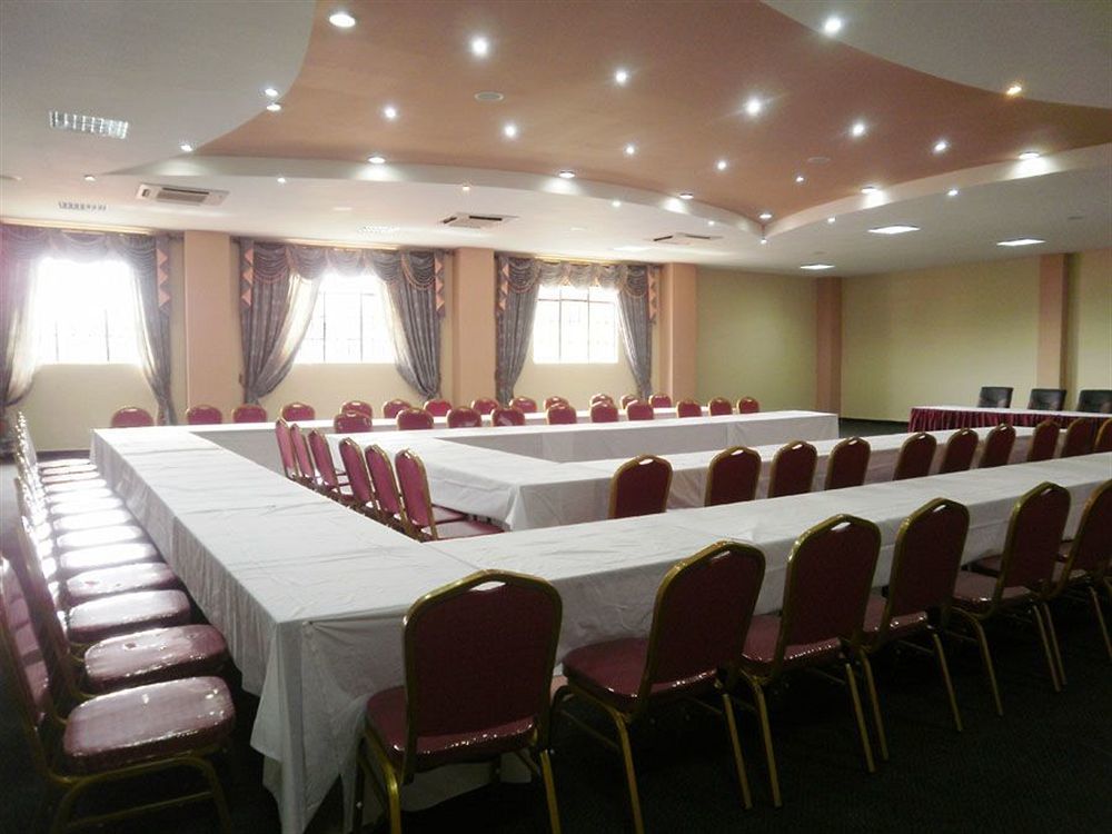 Silver Springs Hotel Kampala Eksteriør bilde