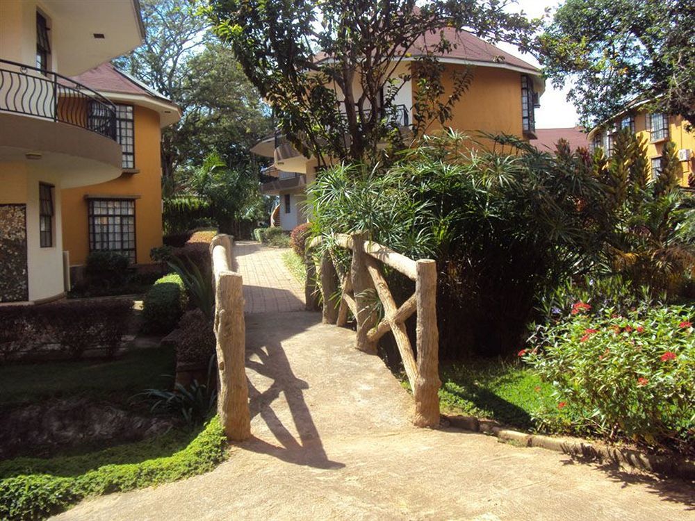 Silver Springs Hotel Kampala Eksteriør bilde