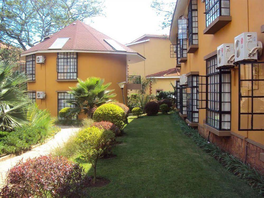 Silver Springs Hotel Kampala Eksteriør bilde