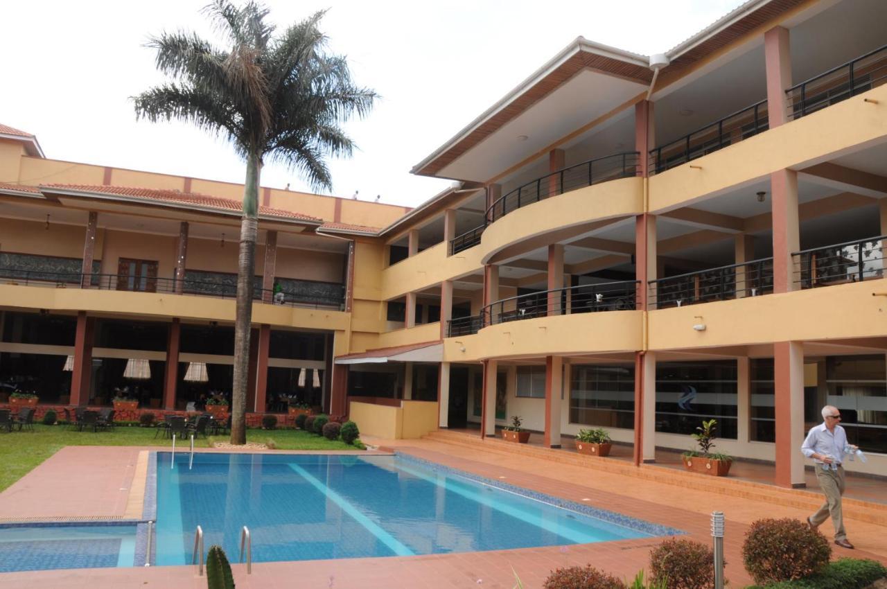 Silver Springs Hotel Kampala Eksteriør bilde