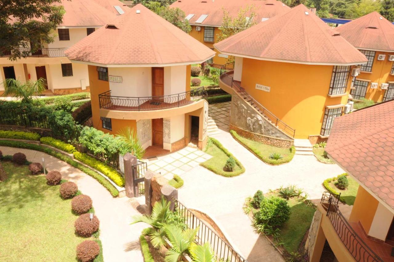 Silver Springs Hotel Kampala Eksteriør bilde