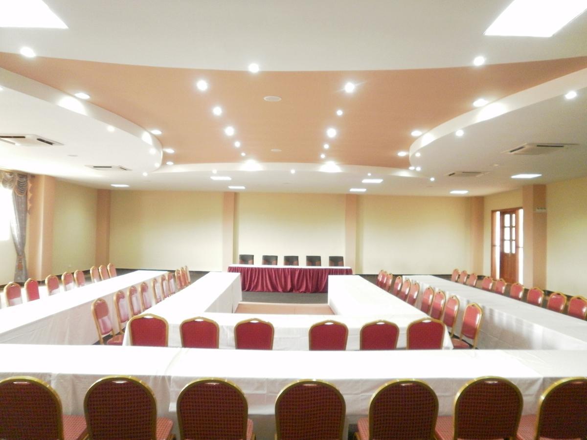 Silver Springs Hotel Kampala Eksteriør bilde