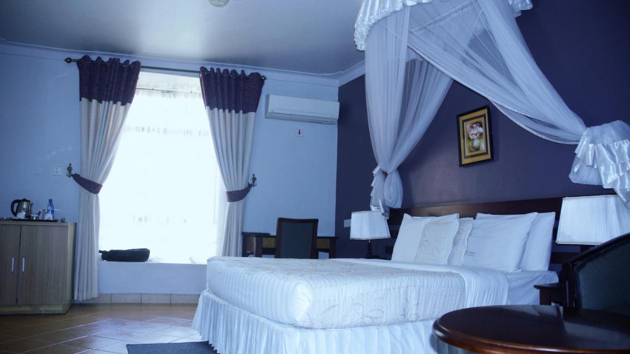 Silver Springs Hotel Kampala Eksteriør bilde