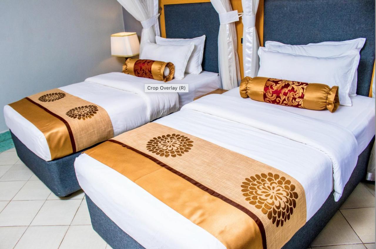Silver Springs Hotel Kampala Eksteriør bilde
