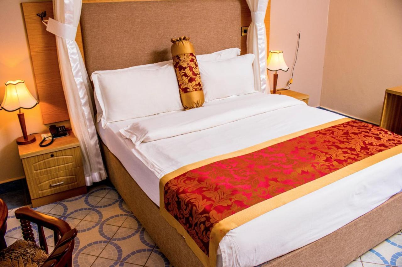 Silver Springs Hotel Kampala Eksteriør bilde