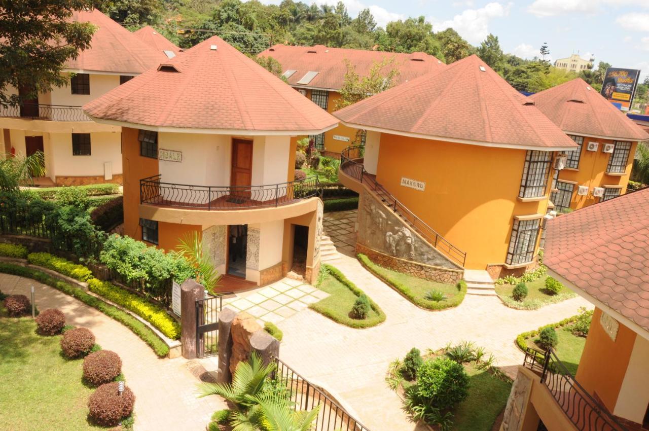 Silver Springs Hotel Kampala Eksteriør bilde