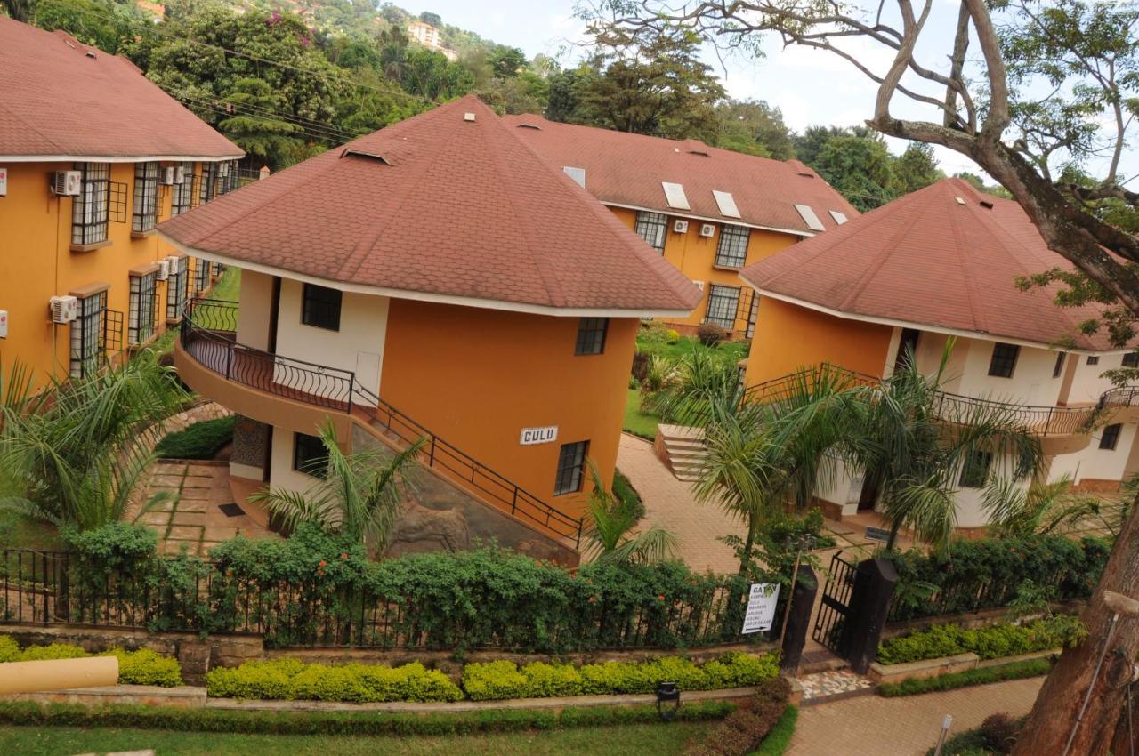 Silver Springs Hotel Kampala Eksteriør bilde