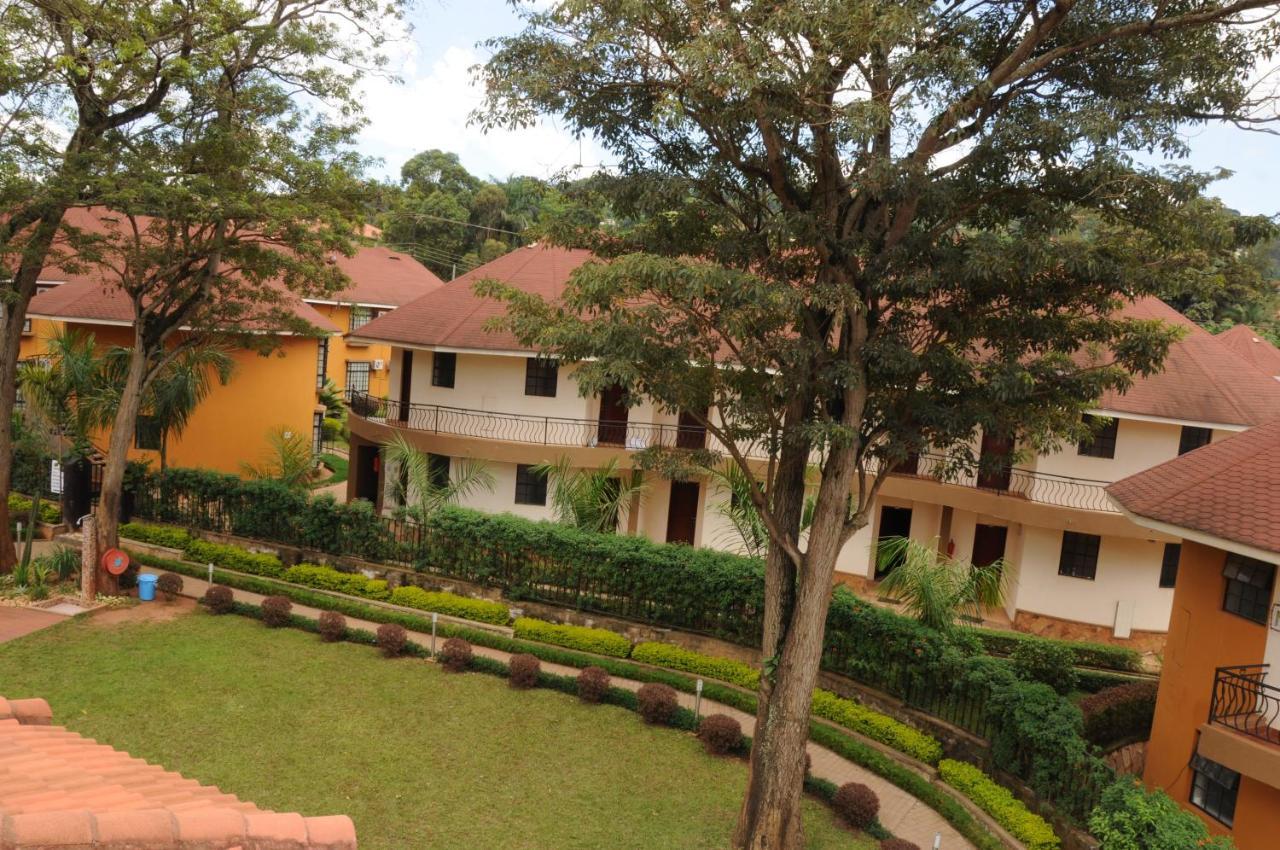 Silver Springs Hotel Kampala Eksteriør bilde